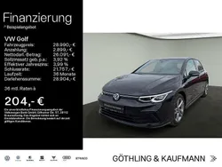 Schwarz Gebraucht 2023 VW Golf VIII R-line Limousine | 28.990 € (Superpreis)