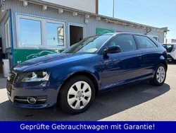 Blau Gebraucht 2011 Audi A3 Attraction Kleinwagen | 5.990 € (Fairer Preis)