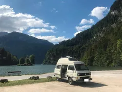 Beige Gebraucht 1988 VW T3 CLUB Van | 17.995 €