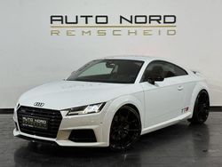 Gletscherweiß metallic Gebraucht 2016 Audi TTS Advanced Coupé | 32.990 € (Etwas zu teuer)
