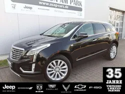Stellar black metallic Gebraucht 2019 Cadillac XT5 SUV | 25.890 €