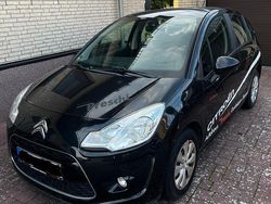 Schwarz Gebraucht 2012 Citroën C3 Tendance Kleinwagen | 3.400 € (Superpreis)