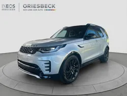 Hakuba silver Gebraucht 2022 Land Rover Discovery 5 SE Dynamic SUV | 38.480 €