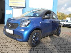 Blau Gebraucht 2015 Smart ForFour Basis Kleinwagen | 4.999 € (Guter Preis)