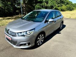 Grau Gebraucht 2016 Citroën C4 Shine Limousine | 9.990 € (Etwas zu teuer)