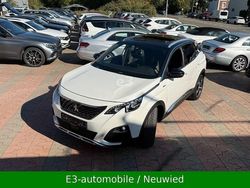 Weiß Gebraucht 2019 Peugeot 3008 GT SUV | 20.950 € (Fairer Preis)