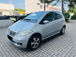 Silber Gebraucht 2006 Mercedes A200 Avantgarde Van / Kleinbus | 1.290 €