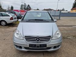 Silber Gebraucht 2004 Mercedes A170 Limousine | 1.600 € (Guter Preis)