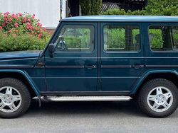 Grün Gebraucht 1994 Mercedes G320 SUV | 18.500 €