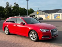 Rot Gebraucht 2019 Audi A4 Kombi | 17.500 € (Teuer)