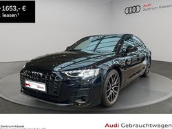 Schwarz Gebraucht 2025 Audi A8 Ambiente Limousine | 109.990 €