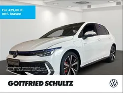 Pure white Neu 2024 VW Golf VIII GTE Limousine | 49.480 € (Teuer)