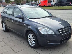 Gomeragrau met. Gebraucht 2008 Kia Ceed Sportswagon EX Kombi | 2.500 € (Fairer Preis)