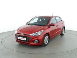 Rot Gebraucht 2019 Hyundai i20 Select Limousine | 11.790 € (Fairer Preis)