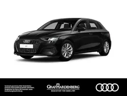 Brillantschwarz Gebraucht 2022 Audi A3 | 23.880 € (Guter Preis)