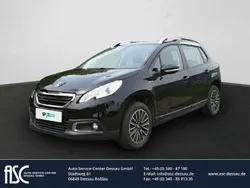 Metfa schwarz perla Gebraucht 2016 Peugeot 2008 Urban Move SUV | 7.989 € (Fairer Preis)