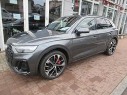 Grau Gebraucht 2021 Audi SQ5 Sport SUV | 38.780 € (Guter Preis)