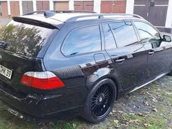 Schwarz Gebraucht 2008 Alpina B5S Kombi | 39.000 €