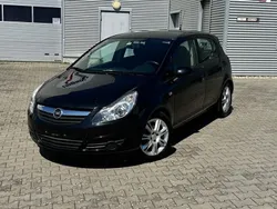 Schwarz Gebraucht 2009 Opel Corsa Limousine | 3.499 € (Fairer Preis)
