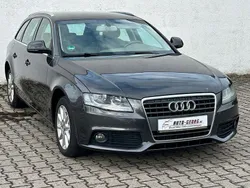 Grau Gebraucht 2009 Audi A4 Attraction Kombi | 2.999 € (Superpreis)