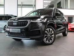 Schwarz Gebraucht 2021 Skoda Kodiaq SUV | 26.900 € (Etwas zu teuer)