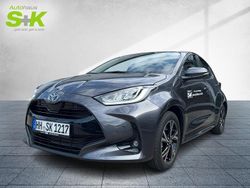 Marlingrau metallic Gebraucht 2025 Toyota Yaris Hybrid Kleinwagen | 26.480 € (Fairer Preis)