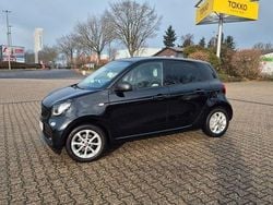 Schwarz Gebraucht 2018 Smart ForFour Kleinwagen | 9.200 € (Fairer Preis)