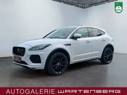 Weiß Gebraucht 2020 Jaguar E-Pace Chequered Flag SUV | 23.980 € (Guter Preis)