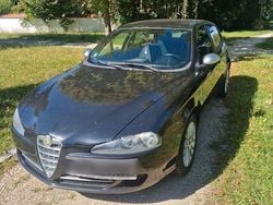 Schwarz Gebraucht 2008 Alfa Romeo 147 Ti Kleinwagen | 1.400 € (Guter Preis)