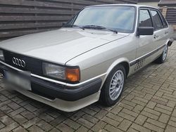 Silber Gebraucht 1984 Audi Quattro Coupé | 10.500 €