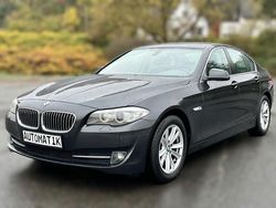 Schwarz Gebraucht 2010 BMW 523 Limousine | 8.600 € (Guter Preis)