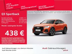 Pulsorange Gebraucht 2024 Audi Q3 S-Line SUV | 45.991 € (Teuer)