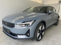 Thunder metallic Gebraucht 2023 Polestar 2 Long Range Dual motor Limousine | 57.400 €