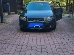 Braun Gebraucht 2004 Audi A3 Coupé | 2.000 € (Fairer Preis)