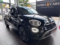 Nero profondo/schwarz Gebraucht 2019 Fiat 500X Cross SUV | 16.290 € (Fairer Preis)