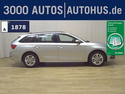 Brilliantsilber metallic Gebraucht 2022 Skoda Octavia Ambition Kombi | 15.480 € (Guter Preis)