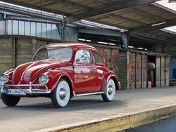 Rot Gebraucht 1962 VW Käfer Limousine | 22.500 €