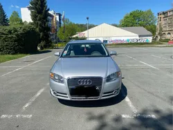 Silber Gebraucht 2006 Audi A4 Ambition Kombi | 3.999 € (Guter Preis)