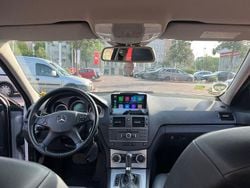 Silber Gebraucht 2011 Mercedes C250 Avantgarde Limousine | 6.500 € (Guter Preis)