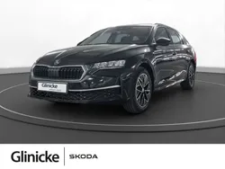 Schwarz Gebraucht 2024 Skoda Octavia Selection Kombi | 31.786 € (Guter Preis)