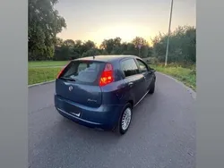 Blau Gebraucht 2007 Fiat Punto Emotion Kleinwagen | 999 € (Guter Preis)