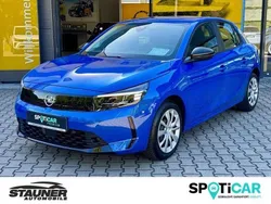 Blau Gebraucht 2024 Opel Corsa Kleinwagen | 15.980 € (Guter Preis)