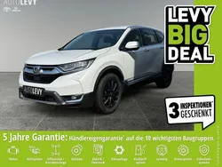Weiß Gebraucht 2019 Honda CR-V Elegance SUV | 20.490 € (Fairer Preis)