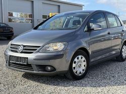 Grau Gebraucht 2006 VW Golf Plus Cross Trendline Van / Kleinbus | 3.500 € (Fairer Preis)