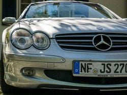 Gebraucht 2004 Mercedes SL500 Cabrio | 8.000 € (Fairer Preis)