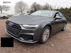 Daytonagrau (metallic) Gebraucht 2021 Audi A7 S-Line Limousine | 36.450 €