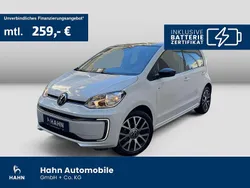 Weiß Gebraucht 2020 VW e-up! Style Kleinwagen | 16.230 € (Etwas zu teuer)