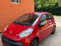 Rot Gebraucht 2007 Citroën C1 Kleinwagen | 1.600 € (Fairer Preis)