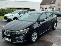 Schwarz Gebraucht 2017 Renault Mégane GrandTour Intens Kombi | 9.950 € (Fairer Preis)