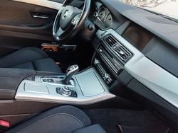 Schwarz Gebraucht 2012 BMW 525 Performance Limousine | 10.200 € (Guter Preis)